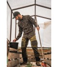 KOSZULA GLEN FLANNEL SHIRT