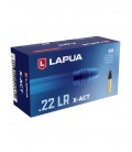 Amunicja LAPUA .22LR X-ACT 40gr