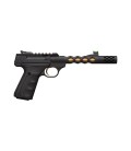 Pistolet Browning BUCK MARK PLUS VISION BLACK GOLD KAL .22 LR