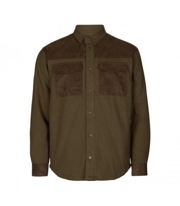 KOSZULA VANCOUVER SHIRT PINE GREEN SEELAND