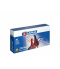 Amunicja lapua 222 rem FMJ 3,6g