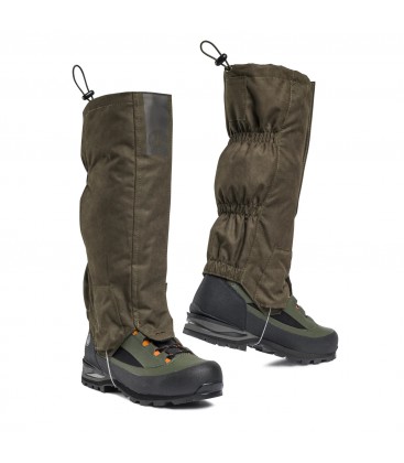 STUPTUTY BERETTA TECH ANKLE GAITERS-GREEN