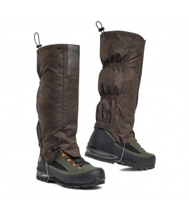 STUPTUTY BERETTA TECH ANKLE GAITERS-BROWN