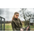 Harkila Oda Fleece Jacket Women - damska kurtka polarowa