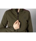 Harkila Oda Fleece Jacket Women - damska kurtka polarowa