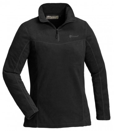 PINEWOOD BLUZA POLAROWA DAMSKA TIVEDEN FLEECE BLACK