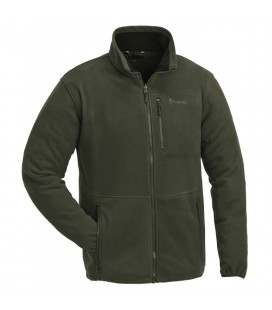 PINEWOOD BLUZA POLAROWA FINNVEDEN FLEECE JACKET GREEN 5065