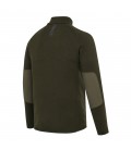 BERETTA POLAR ABISKO FULL ZIP FLEECE GREEN