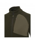 BERETTA POLAR ABISKO FULL ZIP FLEECE GREEN