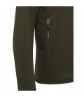 BERETTA POLAR ABISKO FULL ZIP FLEECE GREEN