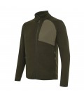 BERETTA POLAR ABISKO FULL ZIP FLEECE GREEN